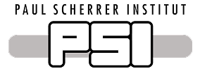 Paul Scherrer Institut (PSI) logo